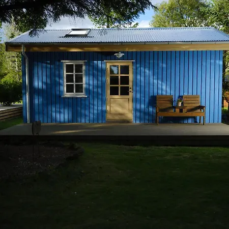 Backyard Village Hveragerdi Exterior foto