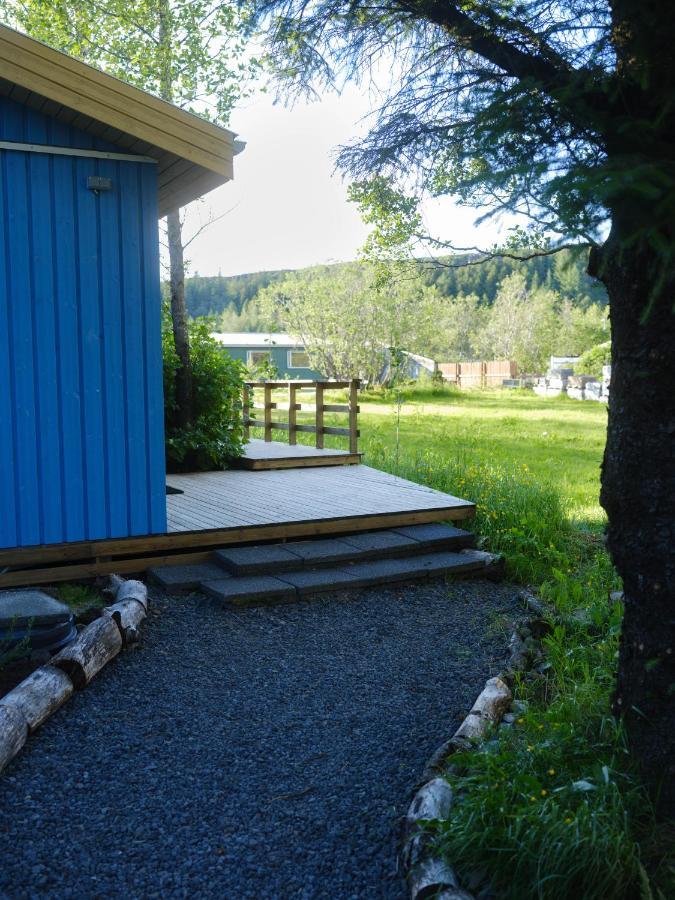 Ferienhaus Backyard Village Hveragerdi
